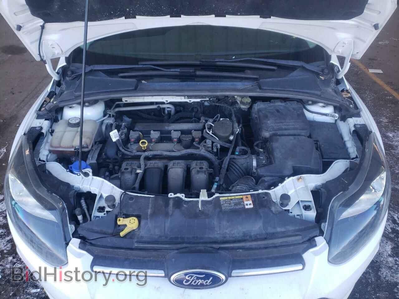 2013 FORD FOCUS - VIN: 1FADP3E27DL295908 - Фото 7