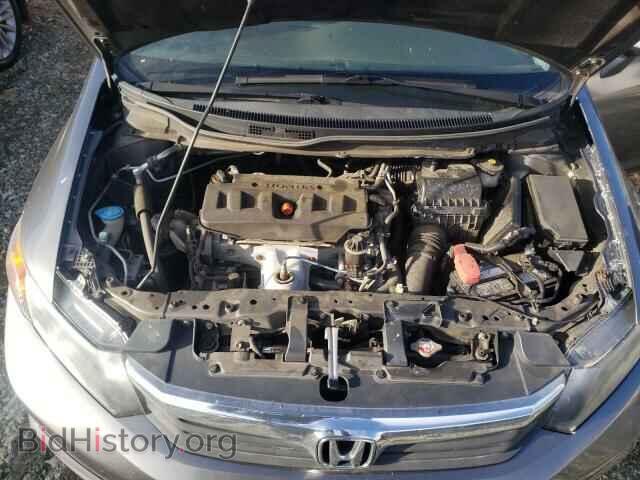 2012 HONDA CIVIC - VIN: 19XFB2F87CE384254 - Photo 7