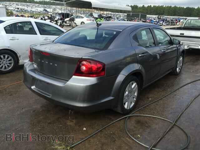2013 DODGE AVENGER - VIN: 1C3CDZAB7DN711651 - Photo 4