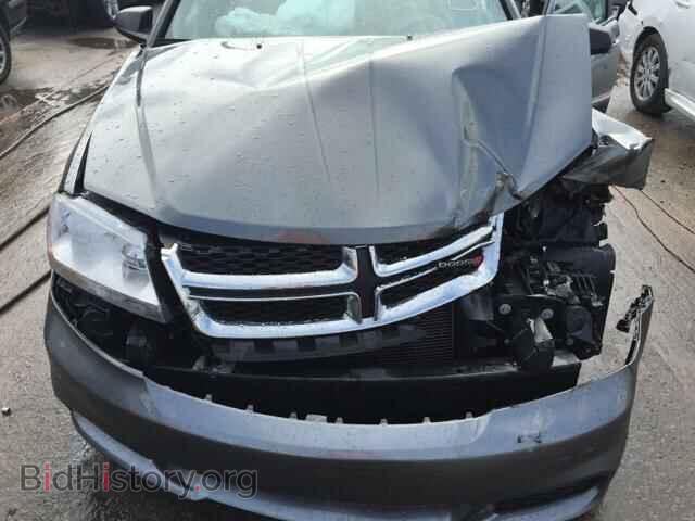 2013 DODGE AVENGER - VIN: 1C3CDZAB7DN711651 - Photo 7