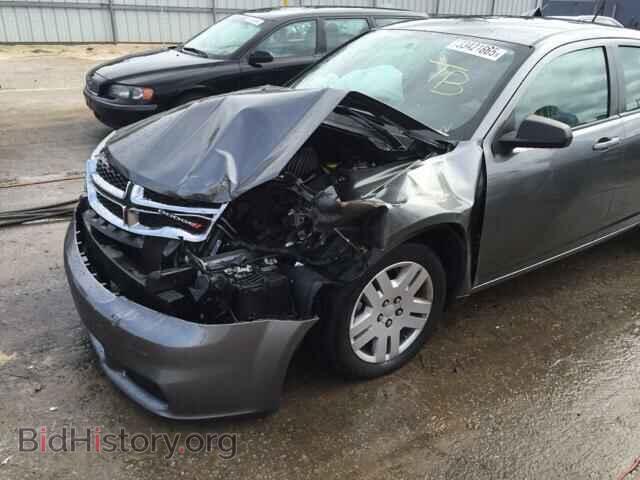 2013 DODGE AVENGER - VIN: 1C3CDZAB7DN711651 - Photo 9