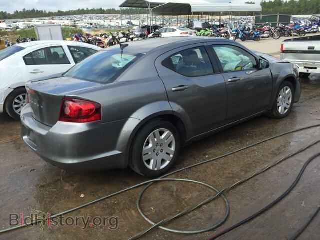 2013 DODGE AVENGER - VIN: 1C3CDZAB7DN711651 - Photo 10