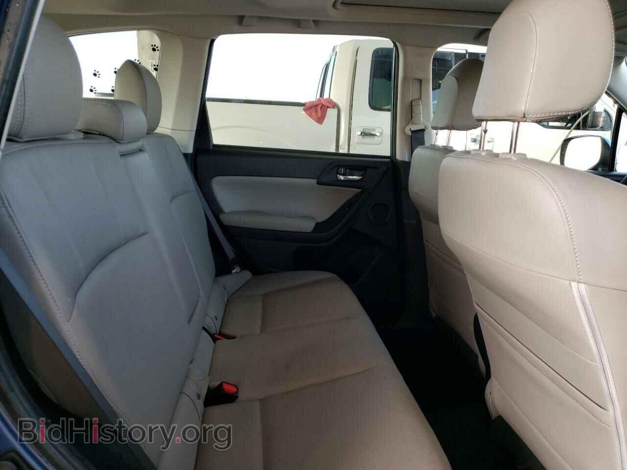 2015 SUBARU FORESTER - VIN: JF2SJAUC2FH402985 - Фото 6
