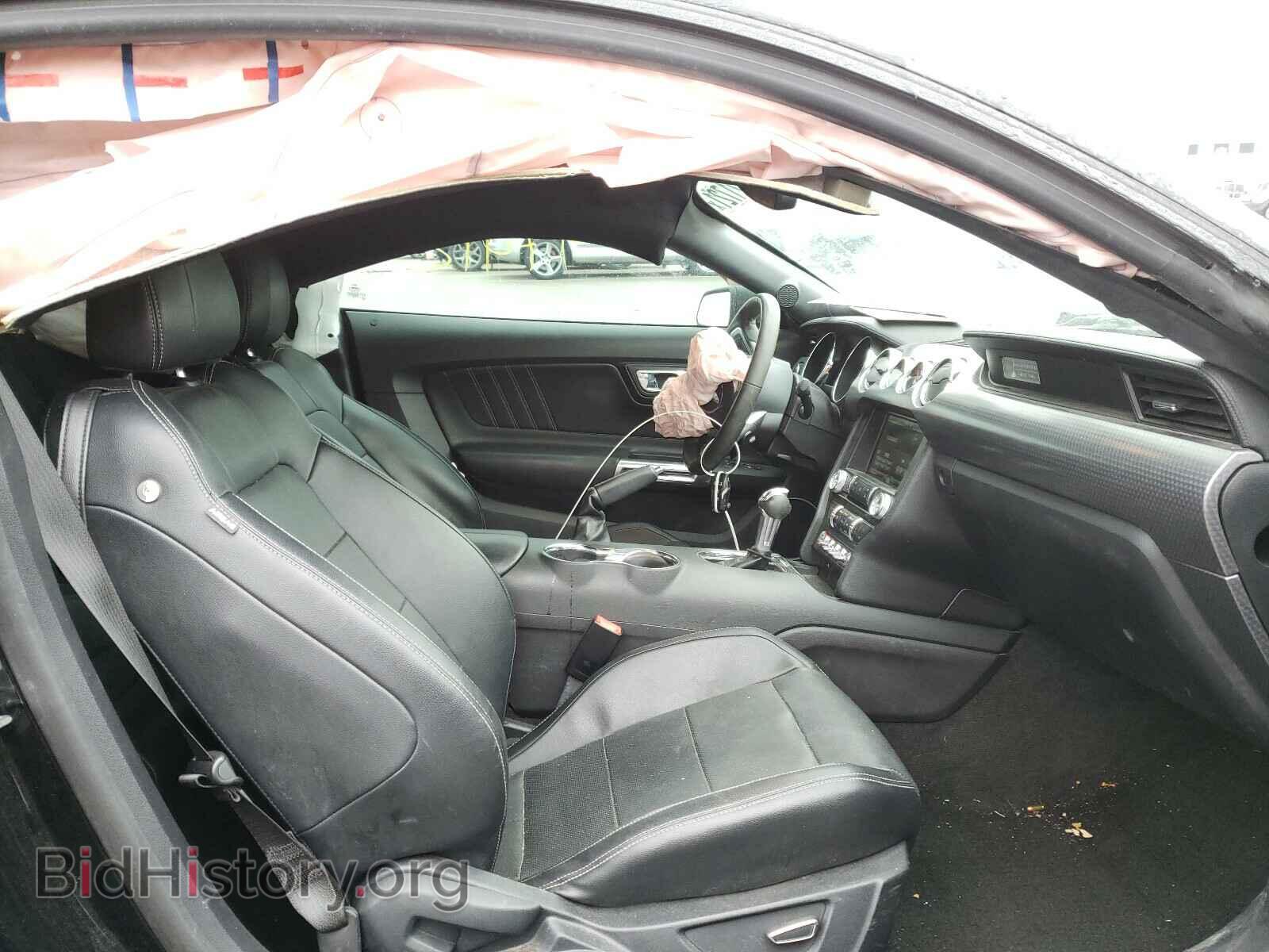 2015 FORD MUSTANG - VIN: 1FA6P8TH0F5310950 - Фото 5