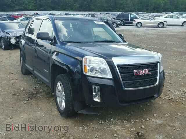 Фотография 2GKALMEK0D6433106 - GMC TERRAIN 2013