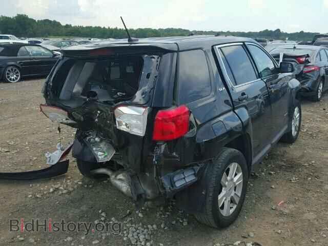 2013 GMC TERRAIN - VIN: 2GKALMEK0D6433106 - Photo 4