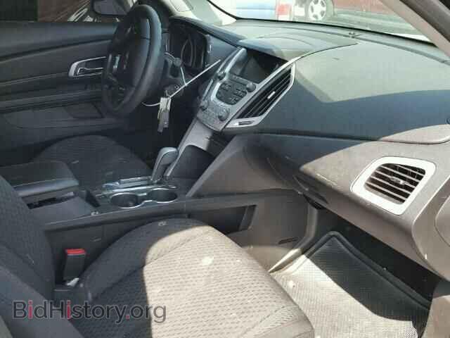 2013 GMC TERRAIN - VIN: 2GKALMEK0D6433106 - Photo 5