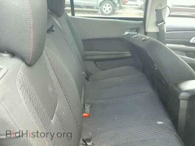 2013 GMC TERRAIN - VIN: 2GKALMEK0D6433106 - Photo 6
