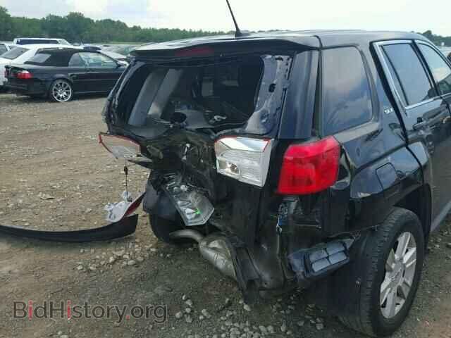 2013 GMC TERRAIN - VIN: 2GKALMEK0D6433106 - Photo 9