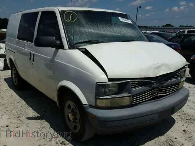 Photo 1GCDM19XX3B109358 - CHEVROLET ASTRO 2003