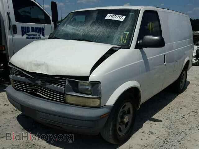 2003 CHEVROLET ASTRO - VIN: 1GCDM19XX3B109358 - Фото 2