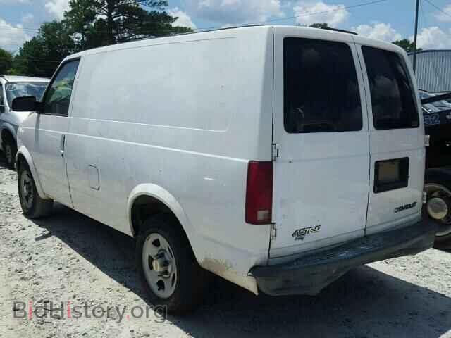 2003 CHEVROLET ASTRO - VIN: 1GCDM19XX3B109358 - Фото 3