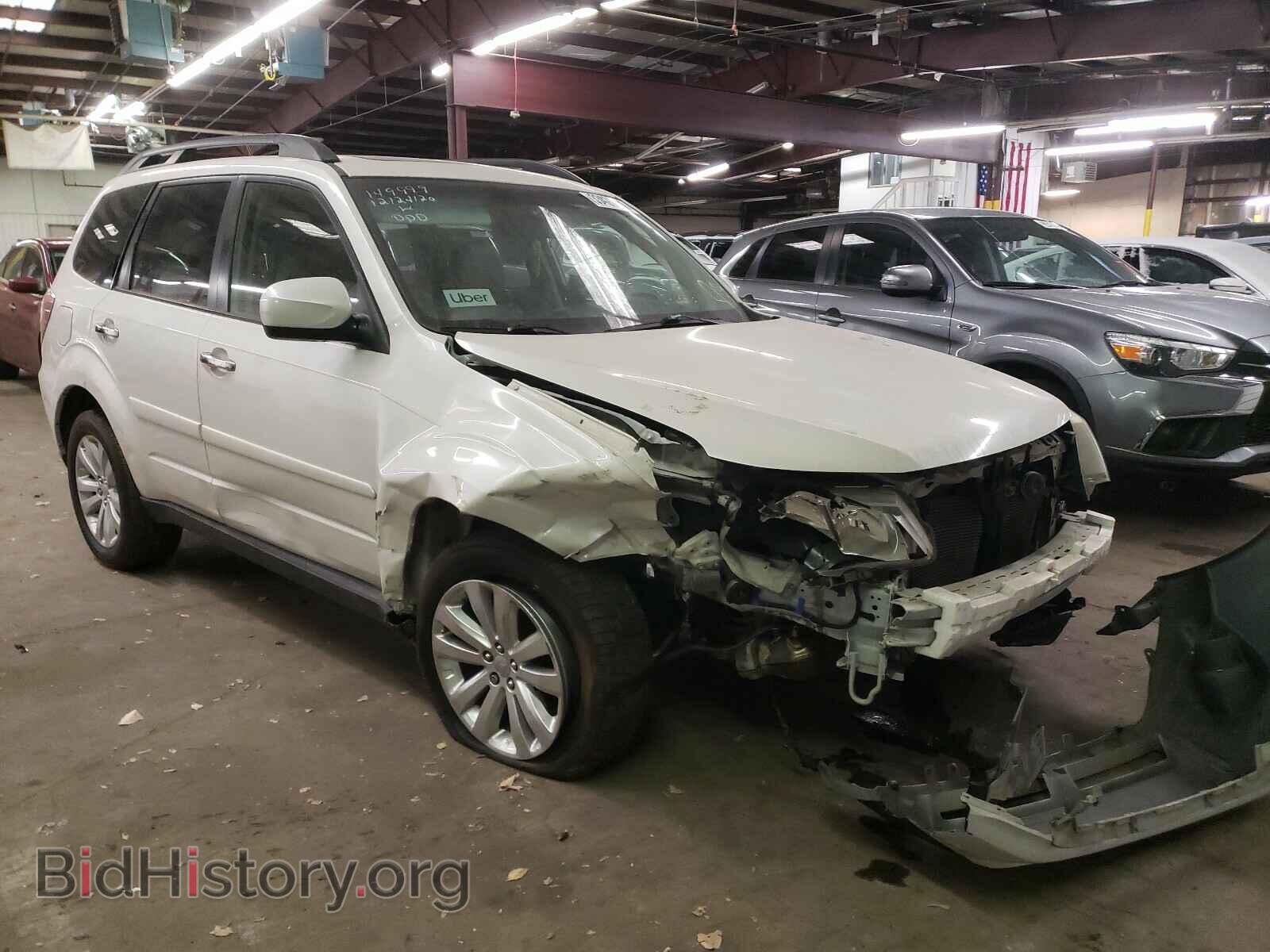 Фотография JF2SHAECXCH468724 - SUBARU FORESTER 2012