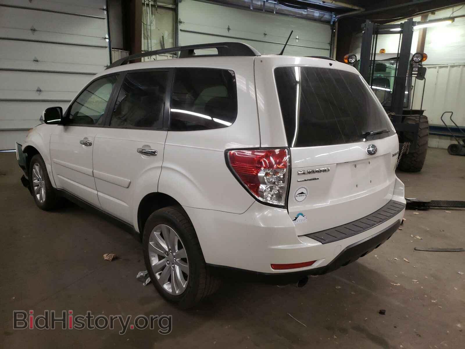 2012 SUBARU FORESTER - VIN: JF2SHAECXCH468724 - Фото 3