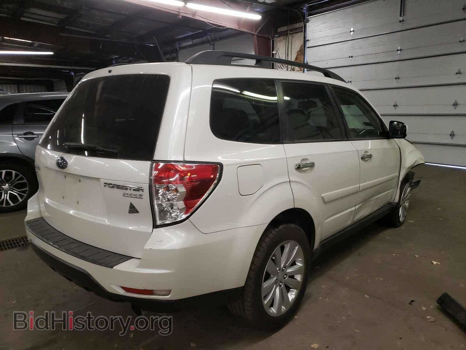 2012 SUBARU FORESTER - VIN: JF2SHAECXCH468724 - Фото 4