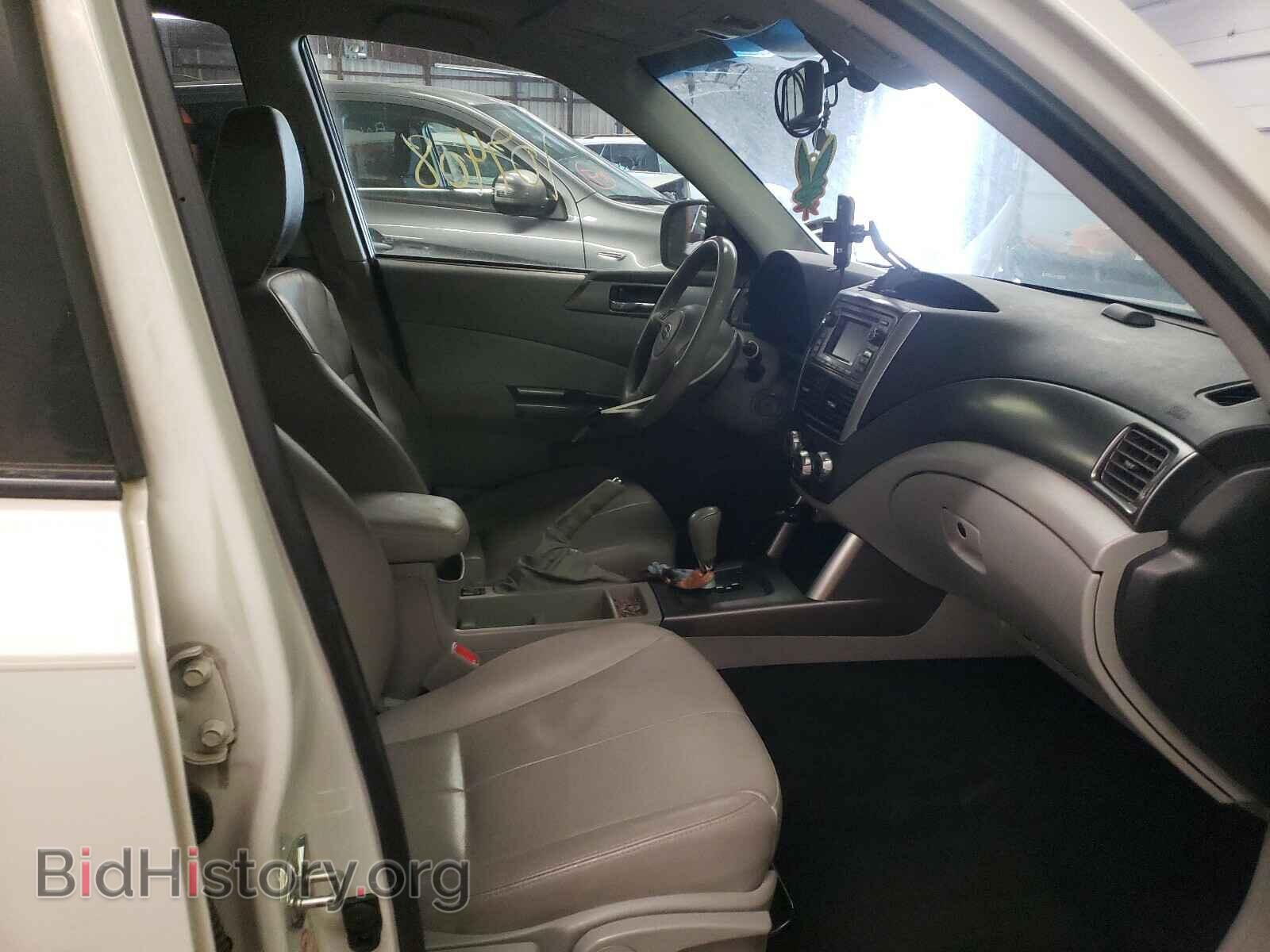 2012 SUBARU FORESTER - VIN: JF2SHAECXCH468724 - Фото 5
