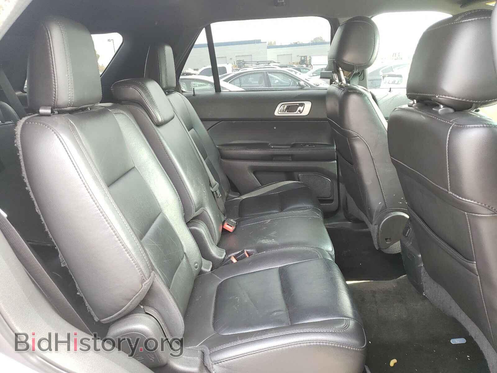 2013 FORD EXPLORER - VIN: 1FM5K8D83DGC81685 - Photo 6