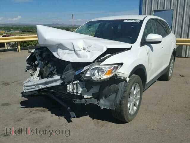 2011 MAZDA CX-9 - VIN: JM3TB3CV3B0311366 - Фото 2