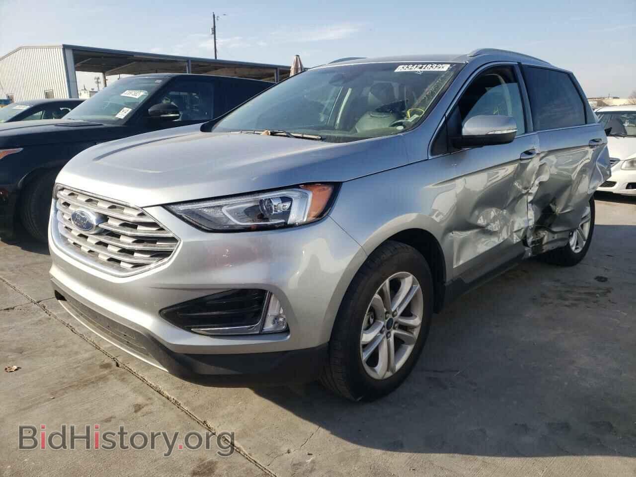 2020 FORD EDGE - VIN: 2FMPK3J91LBA56986 - Фото 2