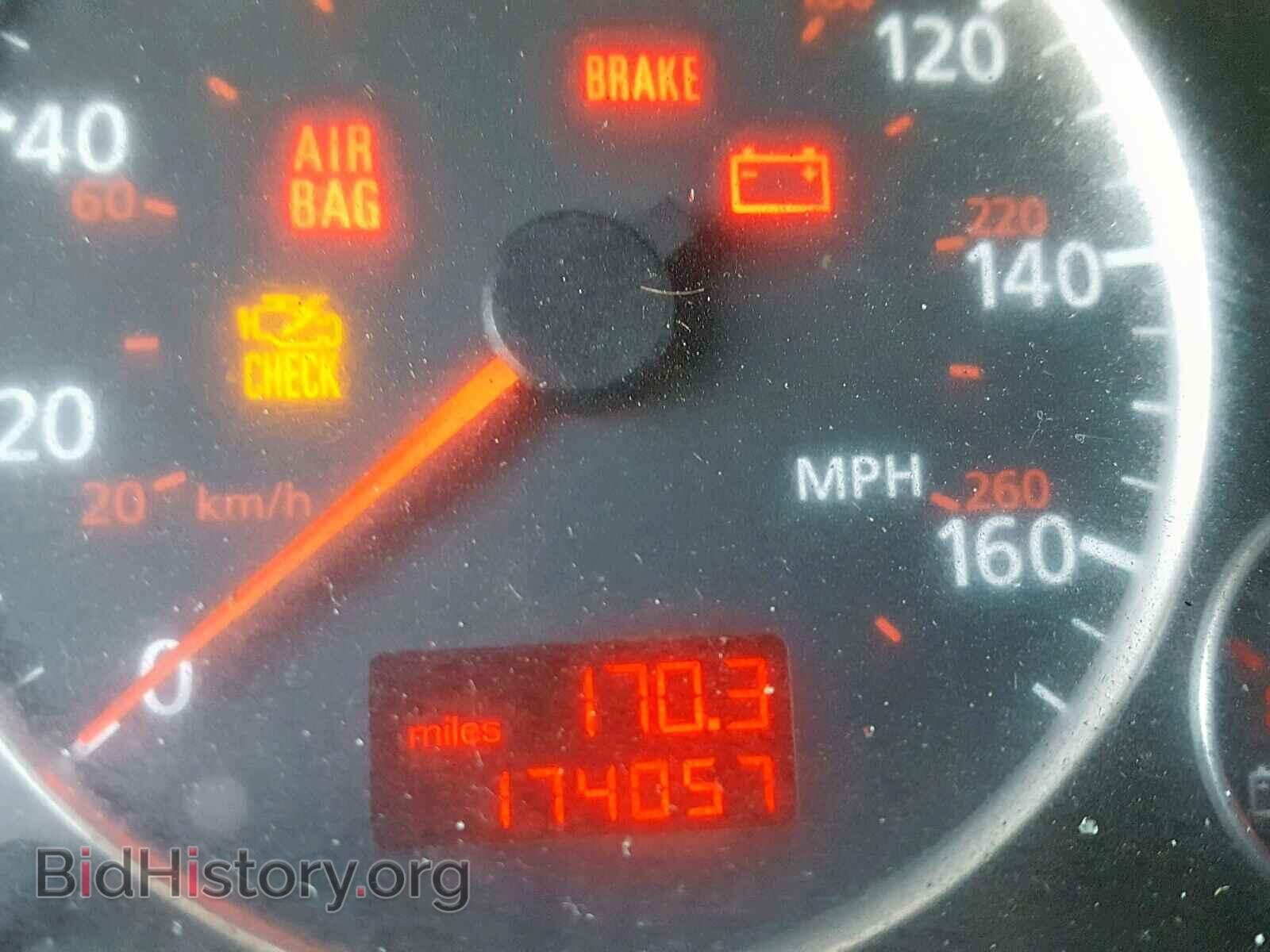 2002 AUDI A6 - VIN: WAULD64B02N015276 - Фото 8