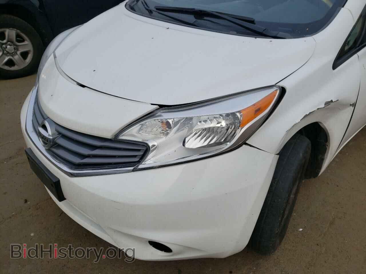 2016 NISSAN VERSA - VIN: 3N1CE2CP2GL368067 - Photo 9