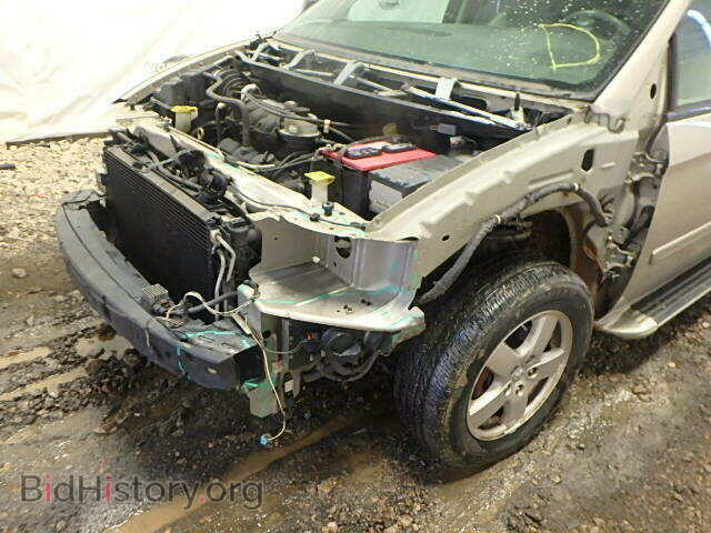 2006 DODGE CARAVAN - VIN: 2D4GP44LX6R827690 - Фото 9