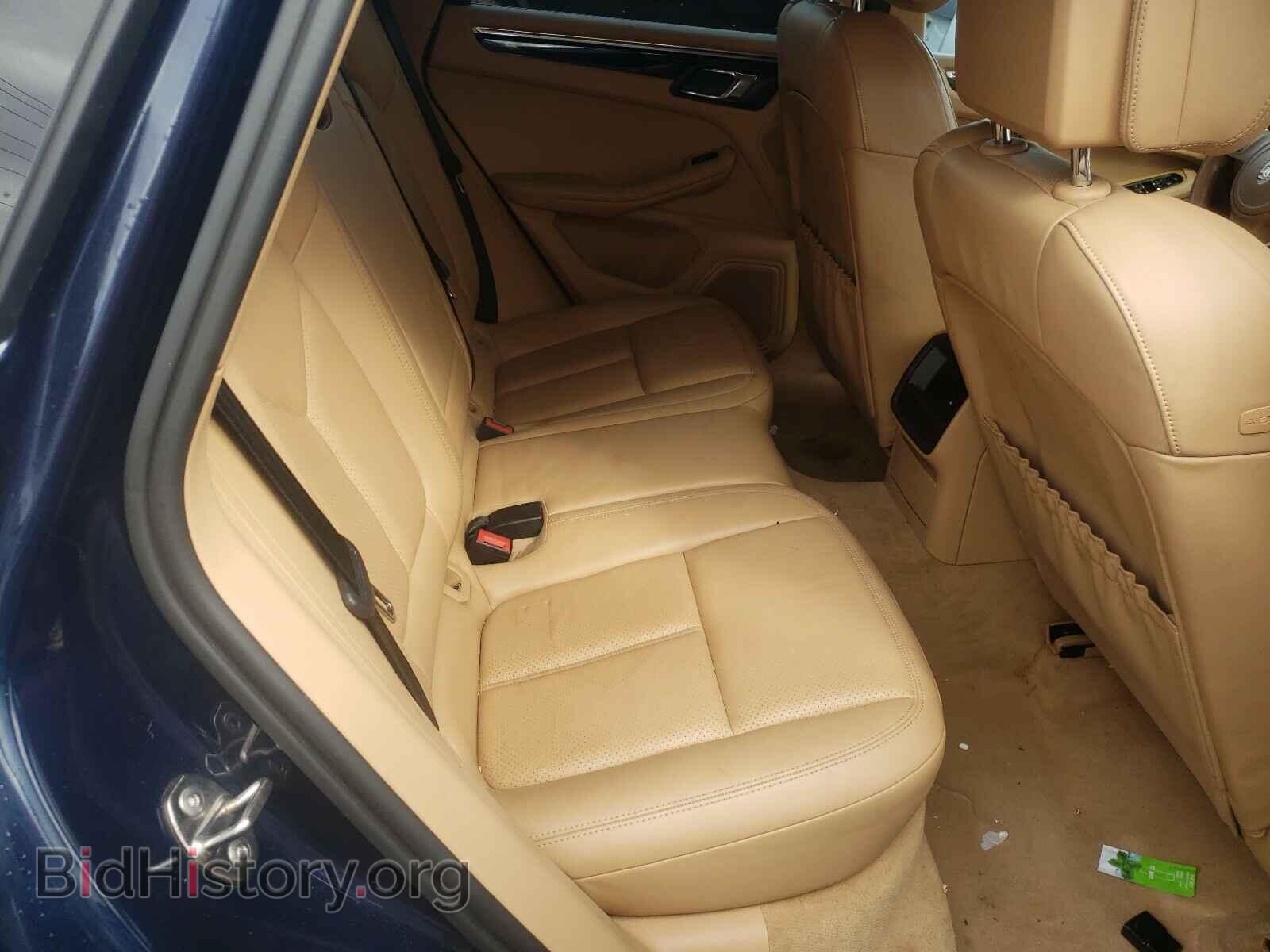 2015 PORSCHE MACAN - VIN: WP1AB2A55FLB64323 - Фото 6