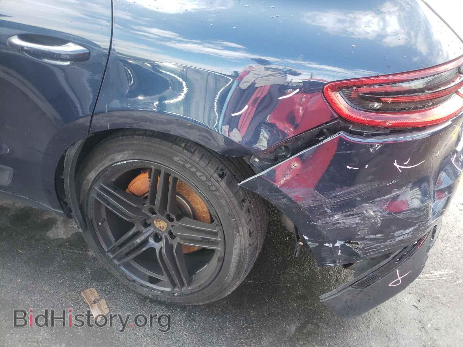 2015 PORSCHE MACAN - VIN: WP1AB2A55FLB64323 - Фото 9