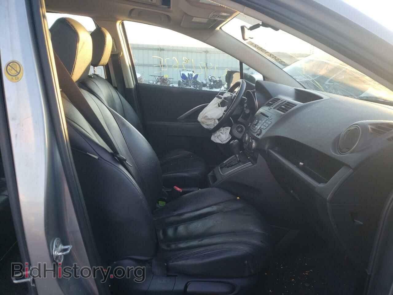 2013 MAZDA 5 - VIN: JM1CW2DL3D0158382 - Фото 5