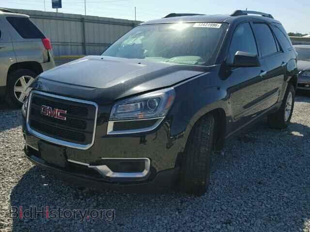 2014 GMC ACADIA - VIN: 1GKKRPKD2EJ333698 - Фото 2