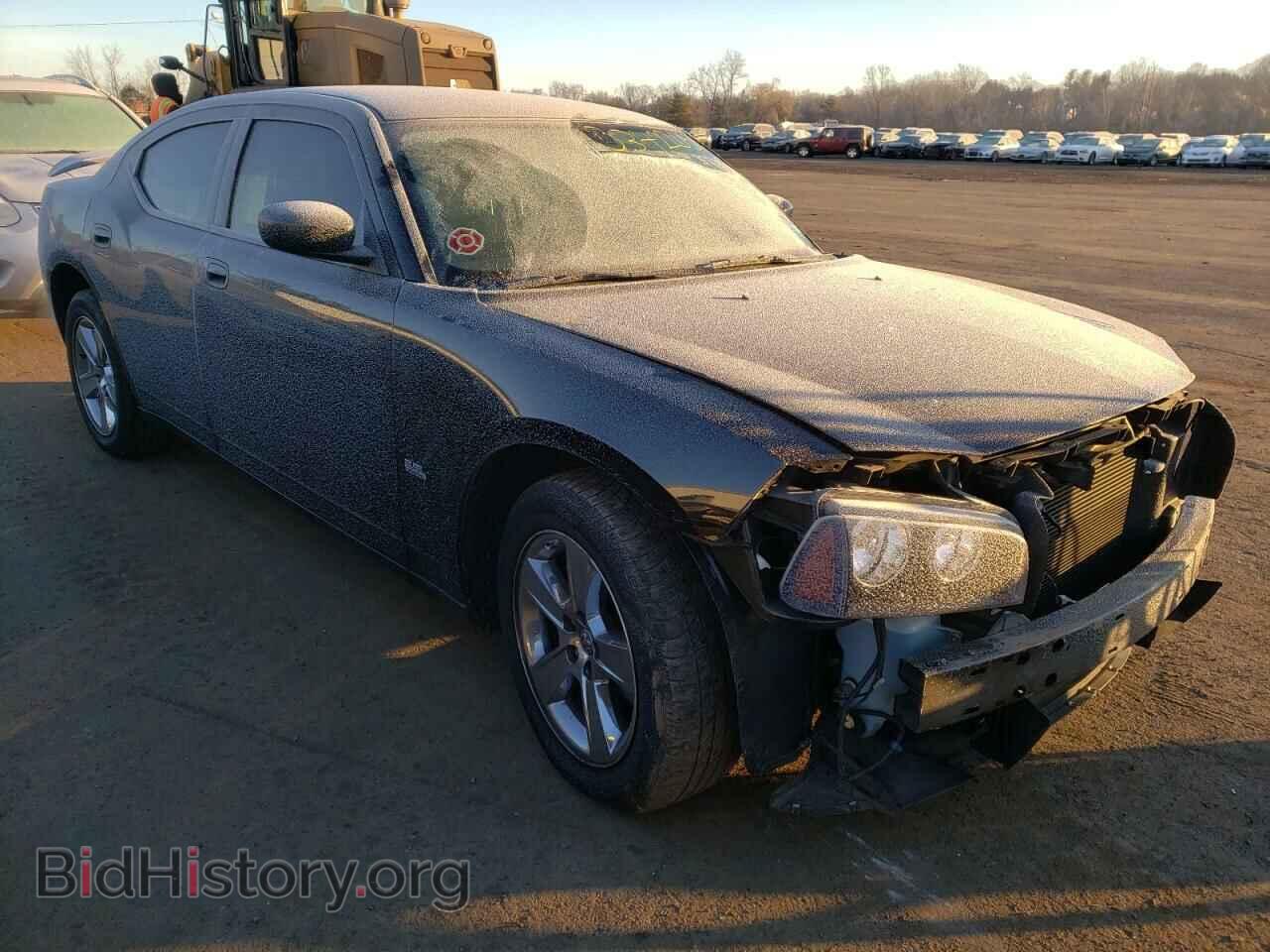 Фотография 2B3KA33V49H557826 - DODGE CHARGER 2009