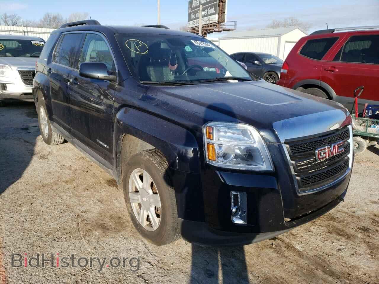 Photo 2GKALREK9F6365680 - GMC TERRAIN 2015