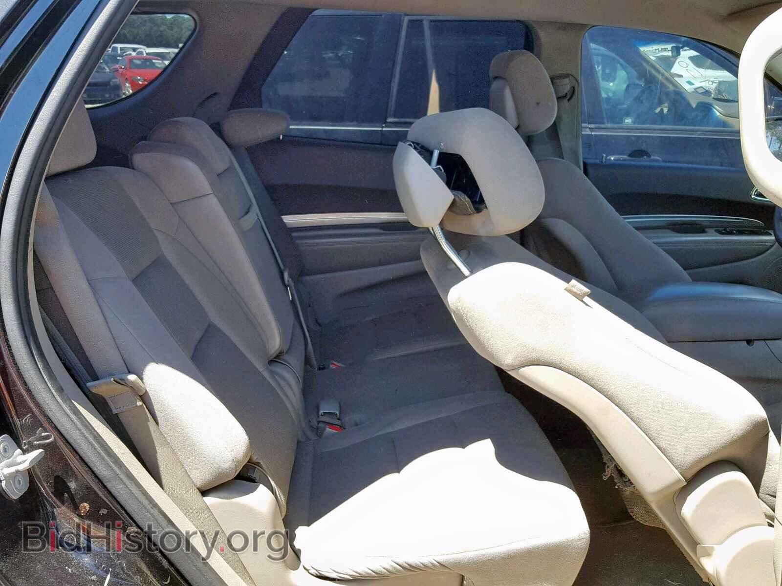 2013 DODGE DURANGO SX - VIN: 1C4RDHAG7DC694633 - Photo 6