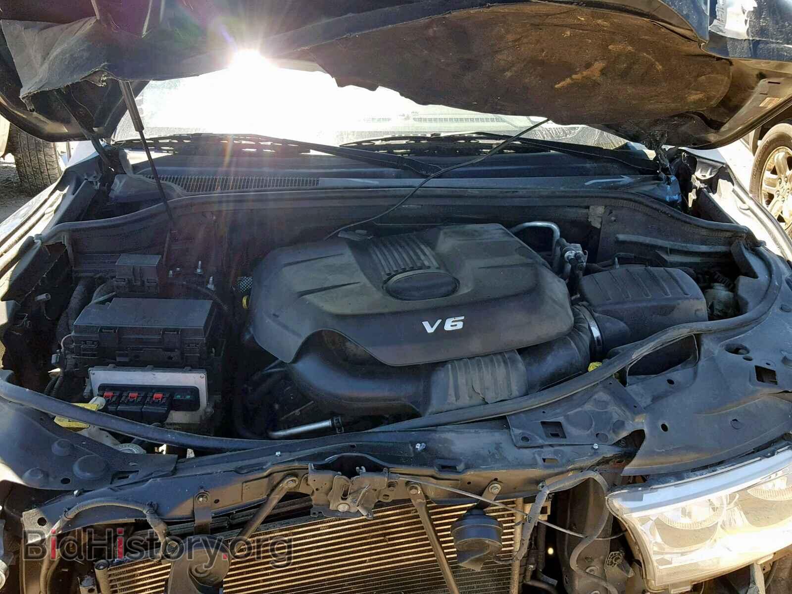 2013 DODGE DURANGO SX - VIN: 1C4RDHAG7DC694633 - Photo 7