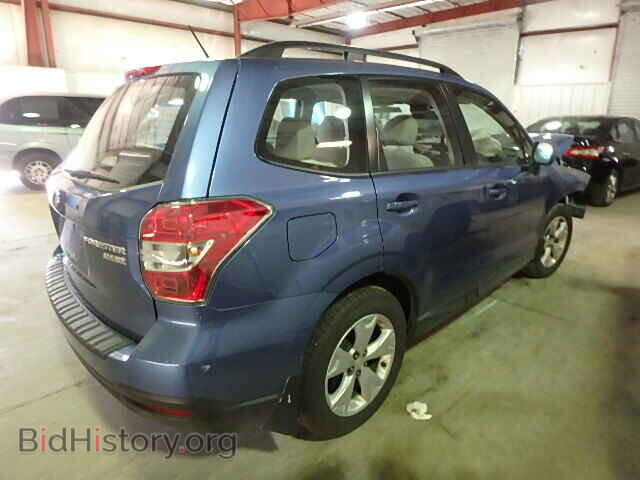 2015 SUBARU FORESTER - VIN: JF2SJABC9FH507428 - Фото 4