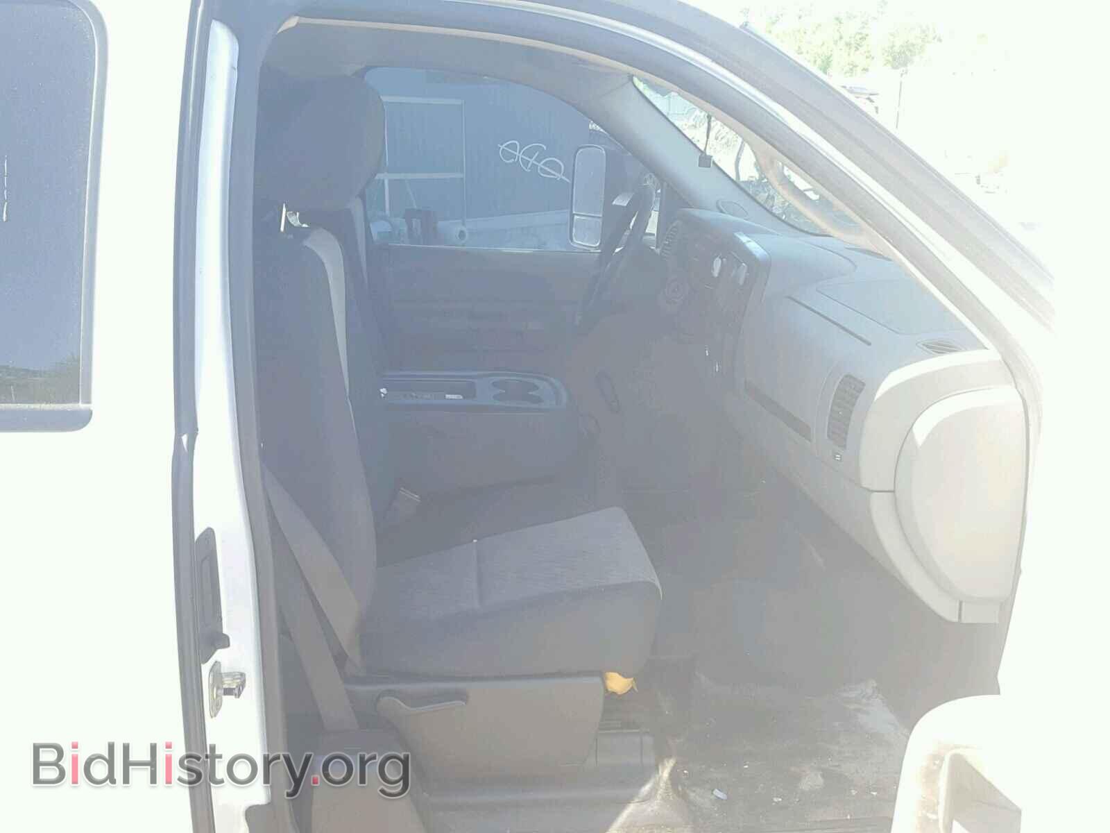 2007 CHEVROLET SILVERADO - VIN: 1GCHC29K07E532016 - Фото 5