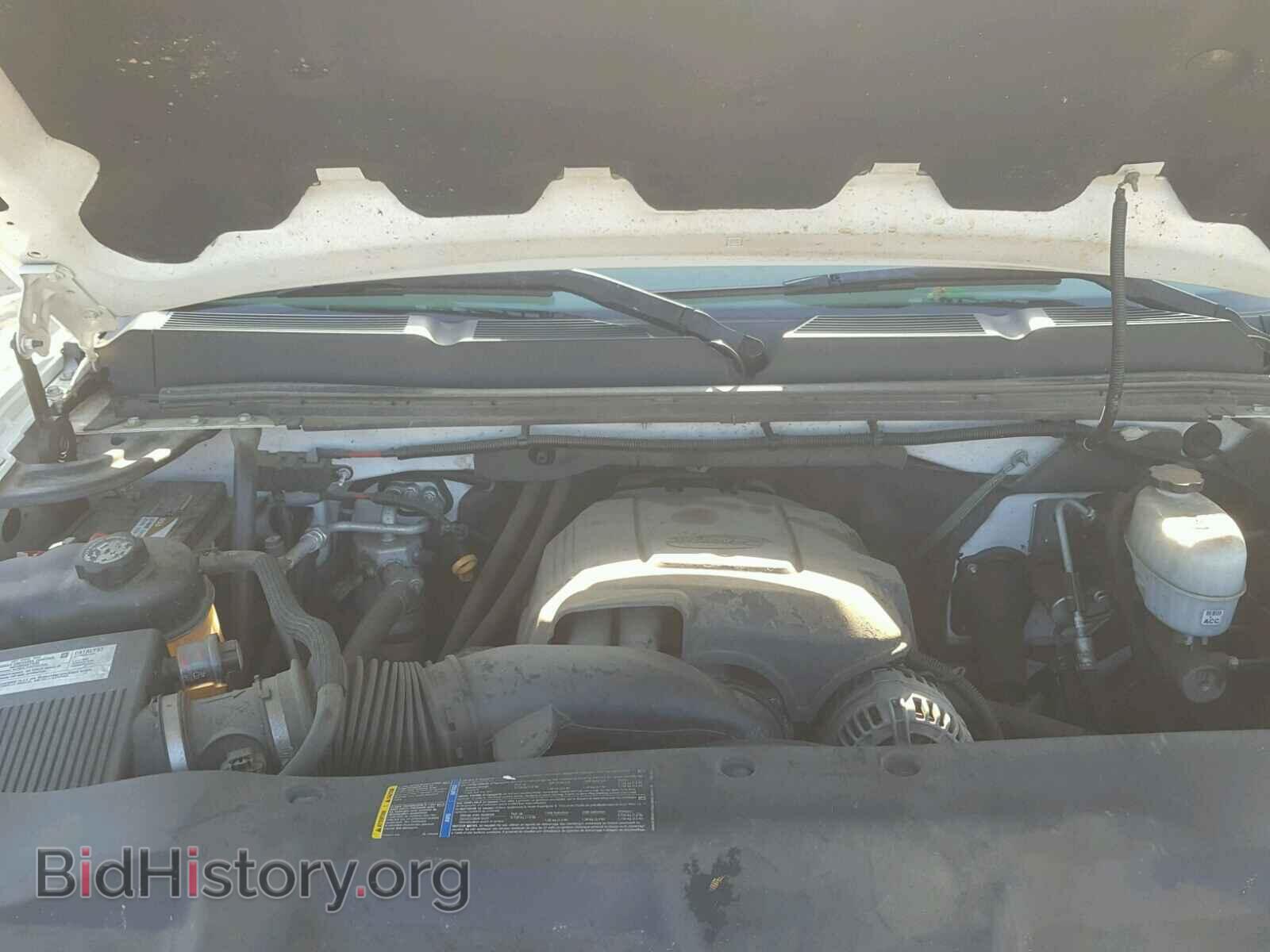 2007 CHEVROLET SILVERADO - VIN: 1GCHC29K07E532016 - Фото 7