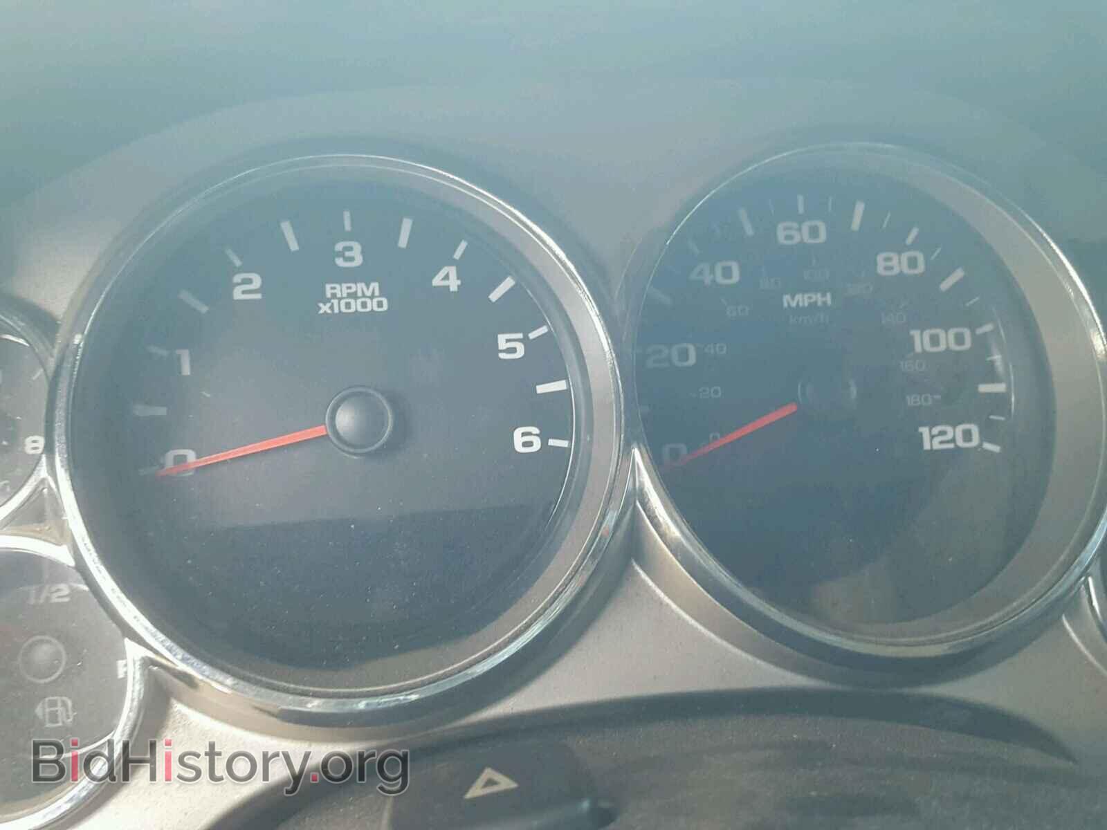 2007 CHEVROLET SILVERADO - VIN: 1GCHC29K07E532016 - Фото 8