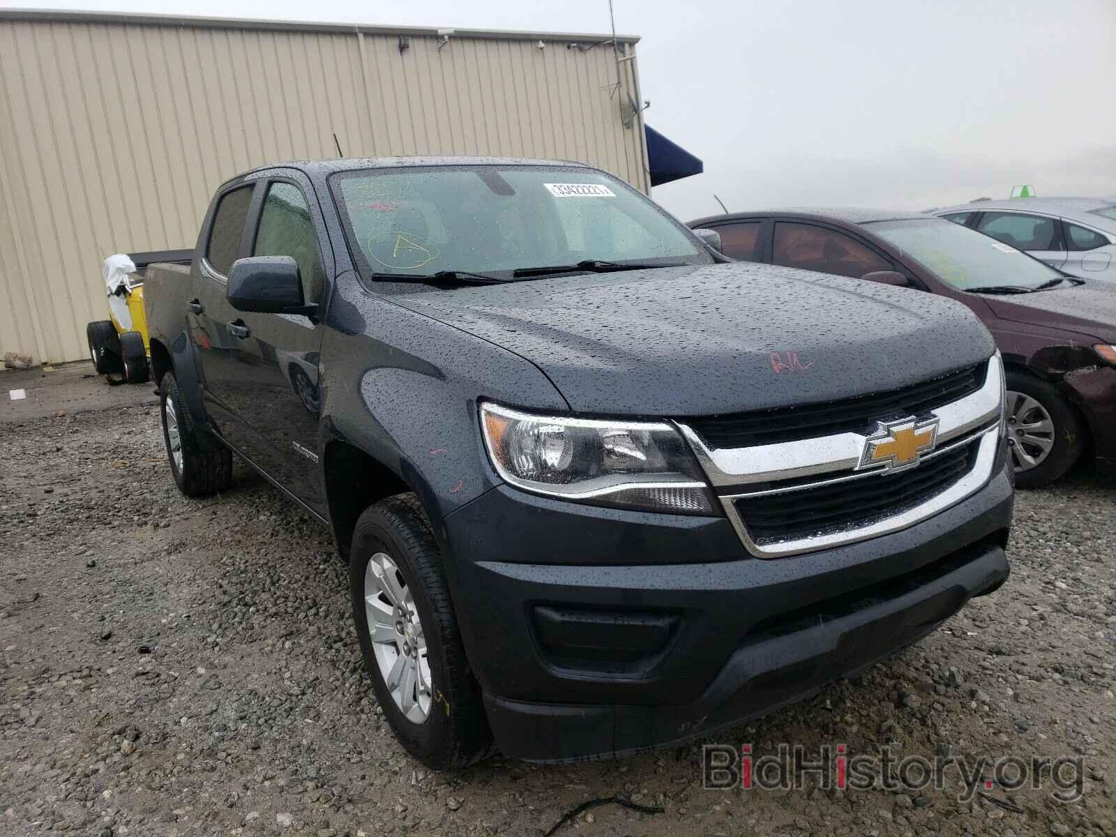 Photo 1GCGTCEN7K1121617 - CHEVROLET COLORADO 2019