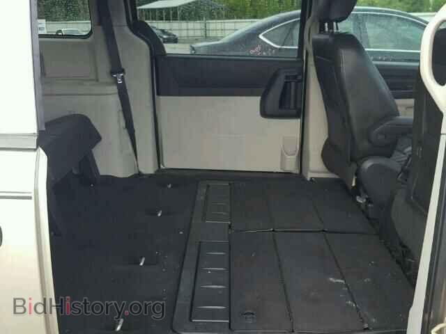 2008 DODGE CARAVAN - VIN: 2D8HN44H48R603452 - Фото 6