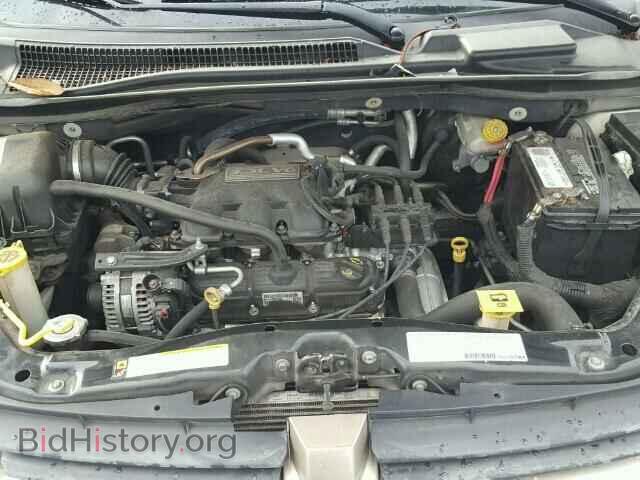 2008 DODGE CARAVAN - VIN: 2D8HN44H48R603452 - Фото 7