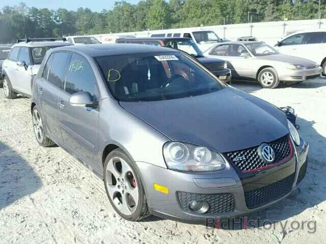 Photo WVWHV71K58W213984 - VOLKSWAGEN GTI 2008