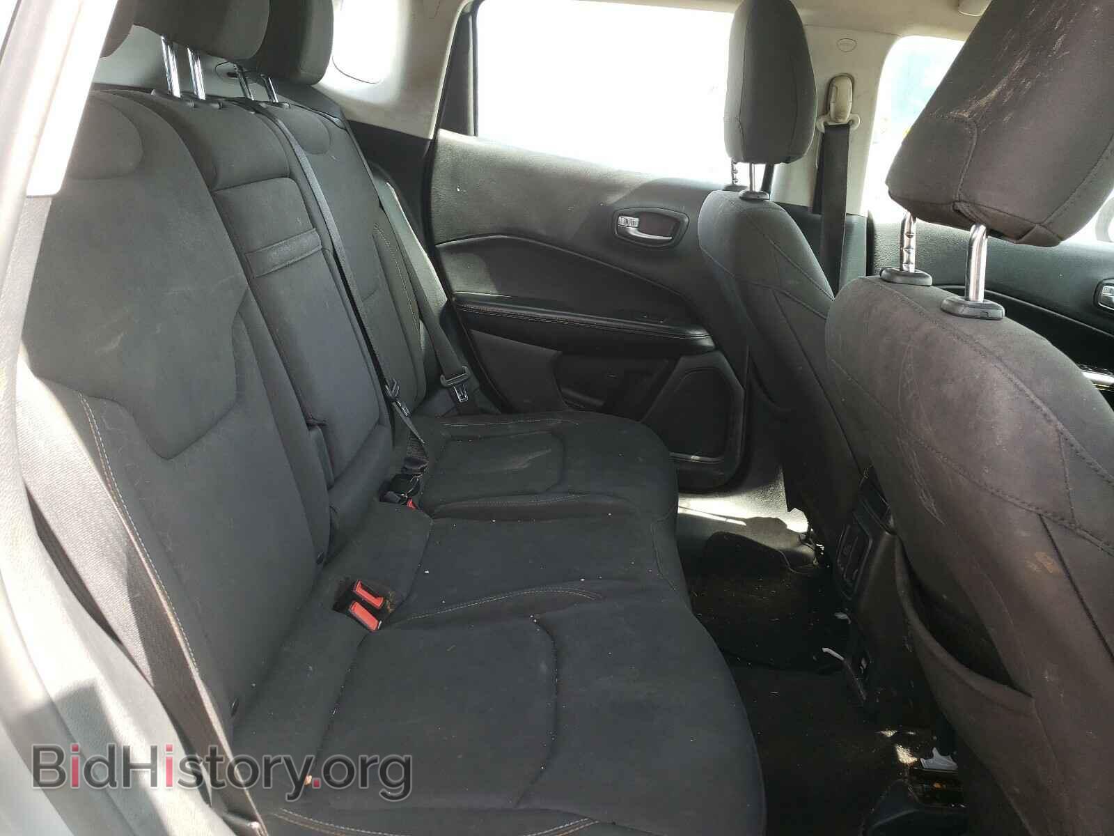 2017 JEEP COMPASS - VIN: 3C4NJCABXHT652353 - Фото 6
