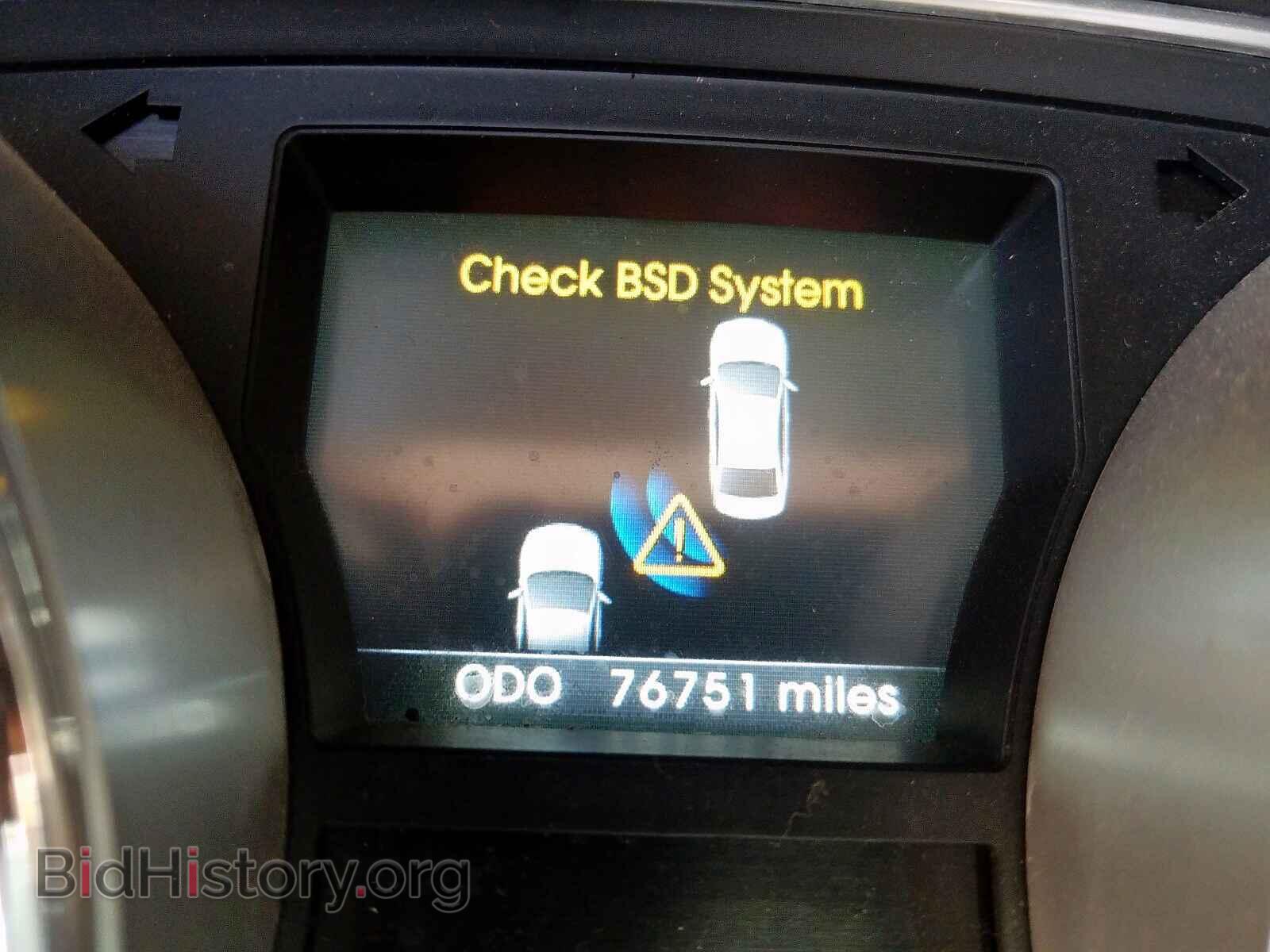 2014 HYUNDAI SONATA - VIN: 5NPEC4AB7EH884940 - Фото 8