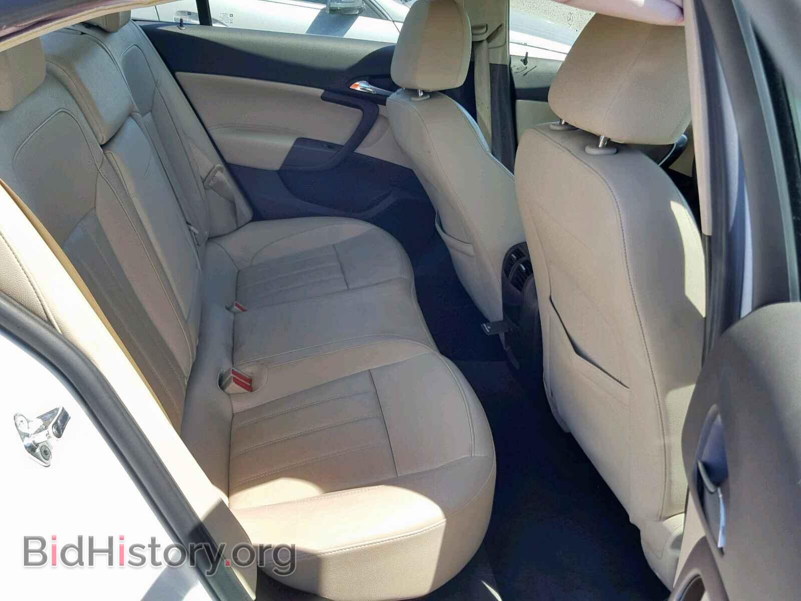 2011 BUICK REGAL - VIN: W04GR5EC4B1005018 - Фото 6