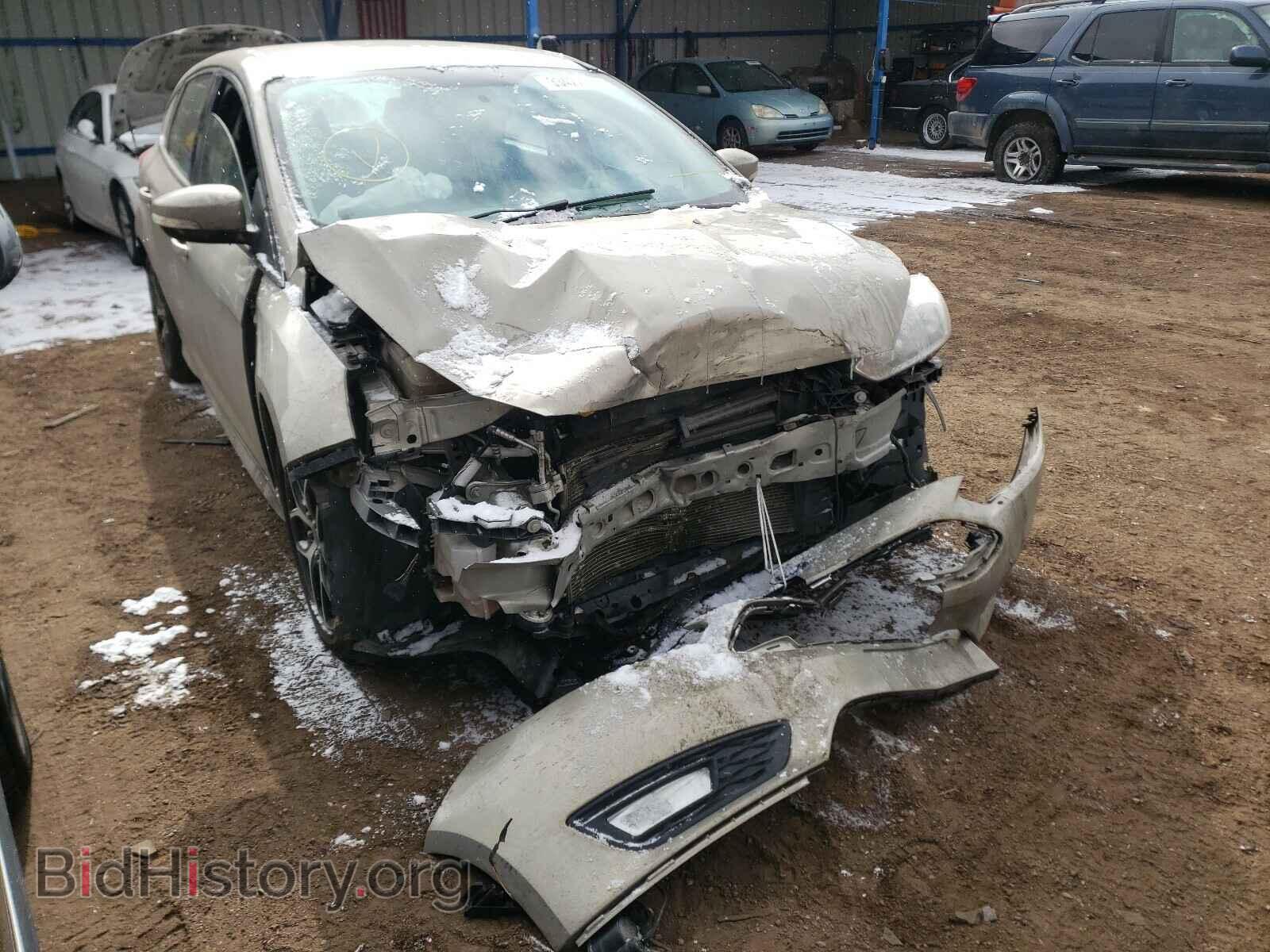 Фотография 1FADP3K20FL287561 - FORD FOCUS 2015