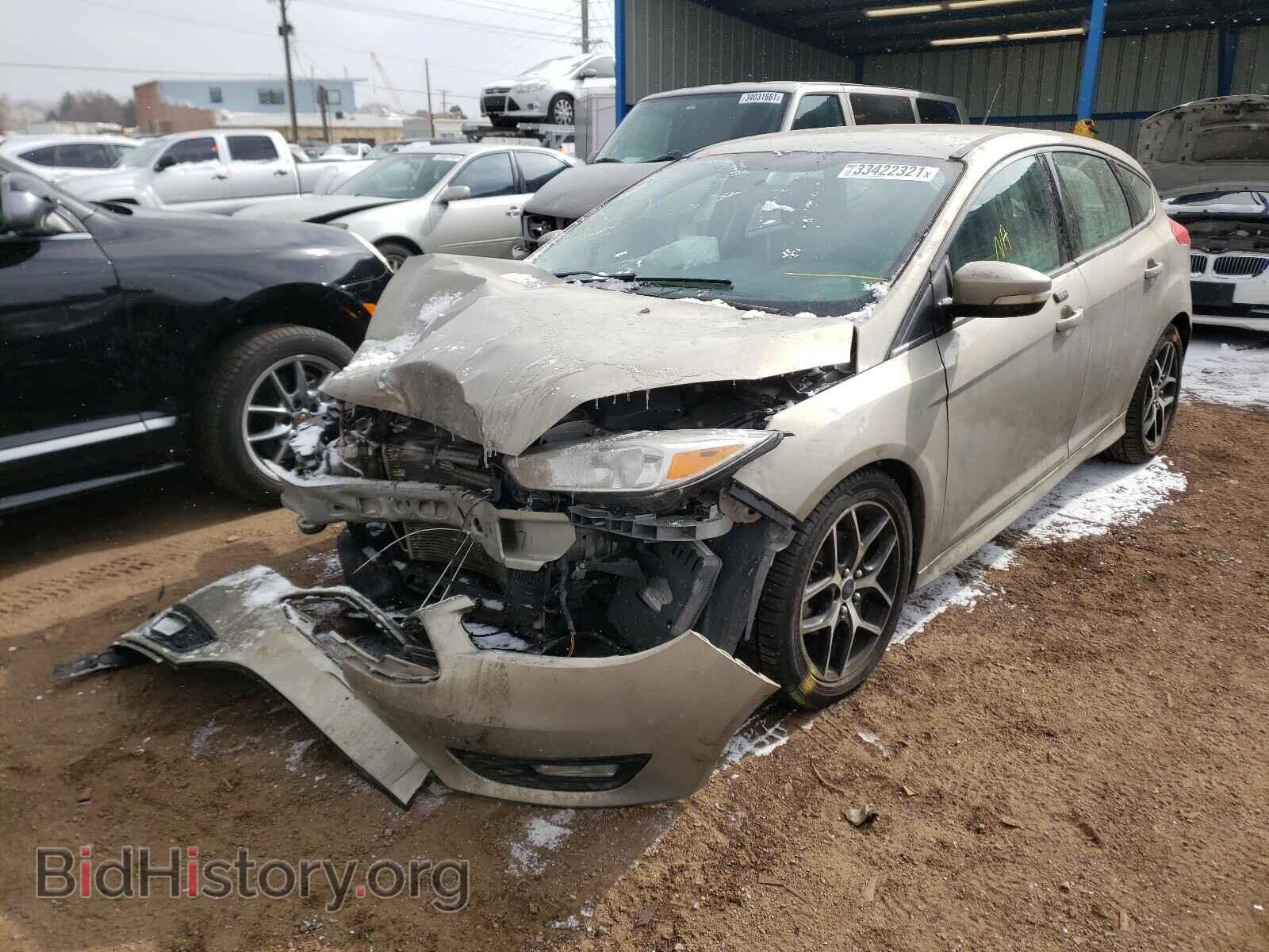 2015 FORD FOCUS - VIN: 1FADP3K20FL287561 - Photo 2