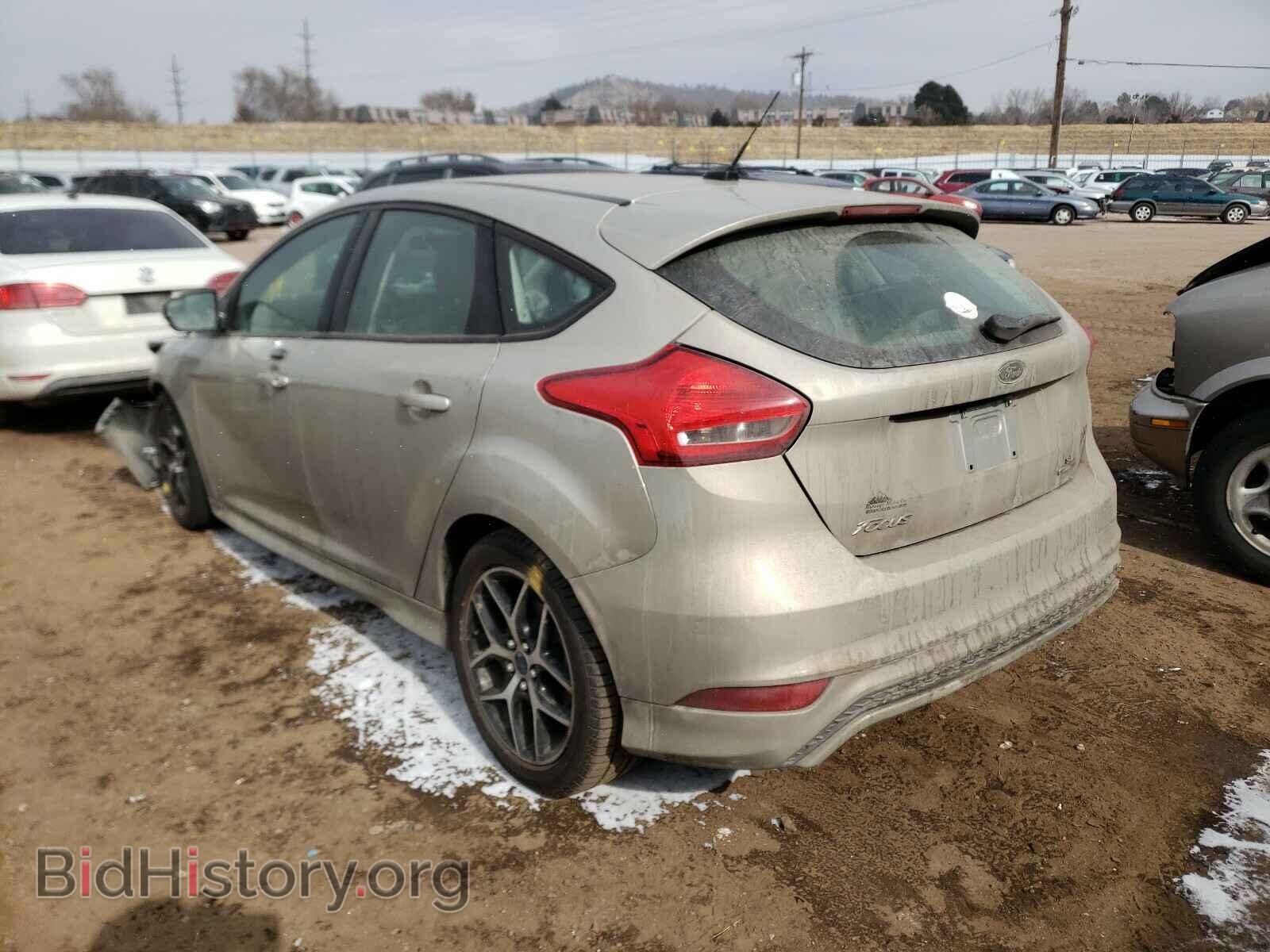 2015 FORD FOCUS - VIN: 1FADP3K20FL287561 - Photo 3