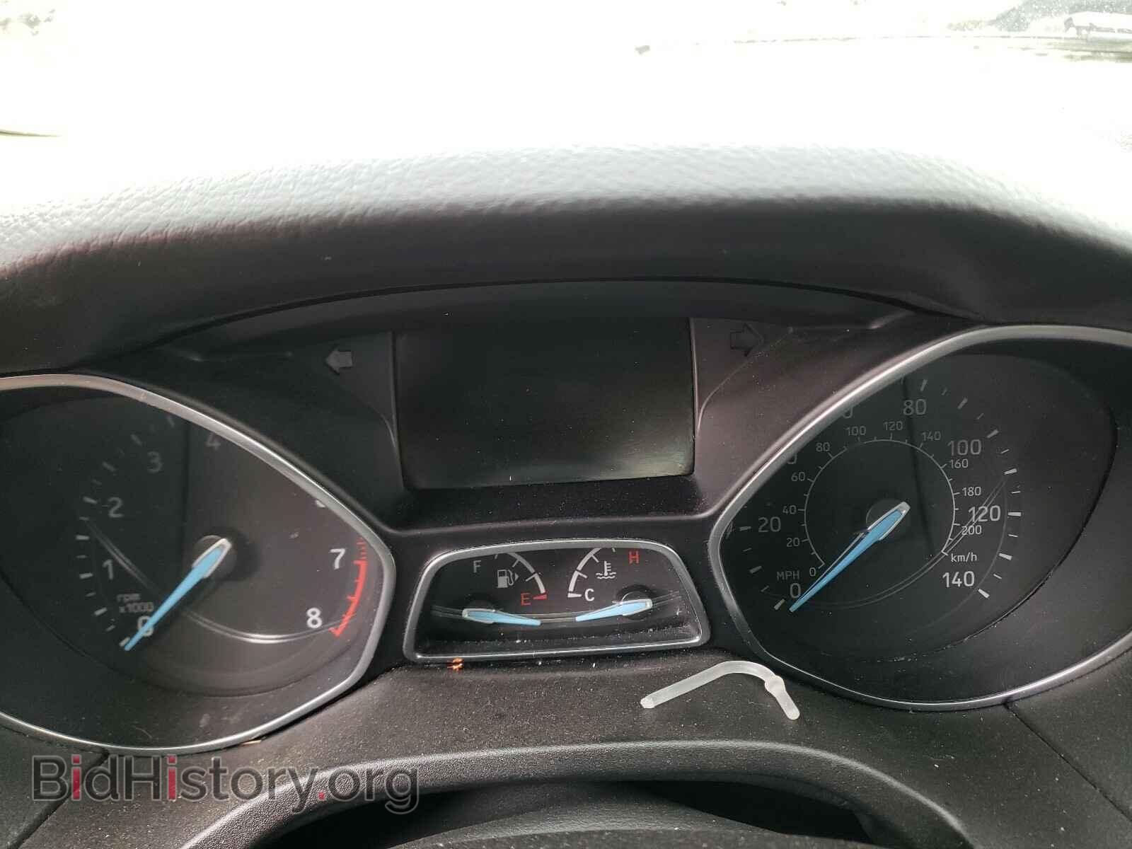 2015 FORD FOCUS - VIN: 1FADP3K20FL287561 - Photo 8