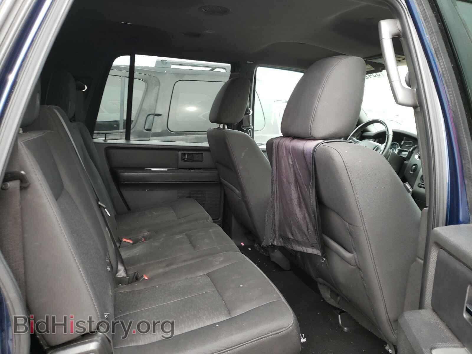 2009 FORD EXPEDITION - VIN: 1FMFK16539LA10378 - Фото 6